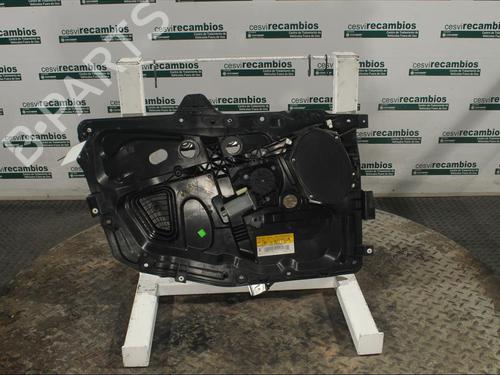 Rudehejsemekanisme Højre foran FORD FUSION (JU_) 1.4 TDCi (68 hp) 12076202
