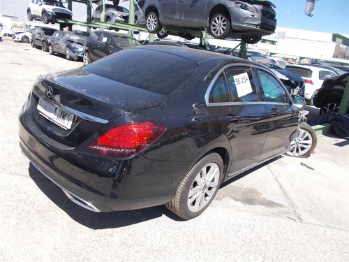 Climate control MERCEDES-BENZ C-CLASS (W205) C 300 de (205.013) | BP29516828I5 