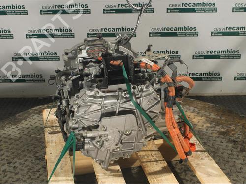 Engine TOYOTA YARIS (_P13_) 1.5 Hybrid (NHP130_) | BP11898631M1 