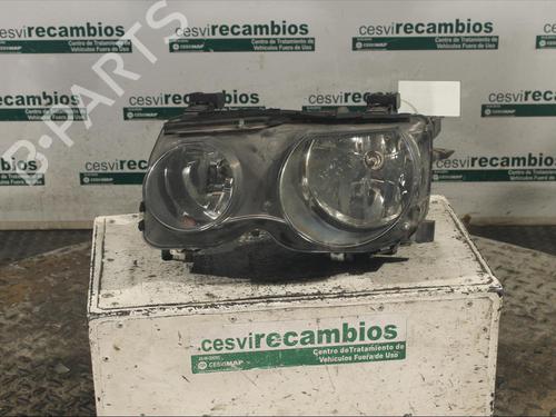 Used Right headlight Right headlight BMW 3 Compact (E46) 320 td (150 hp) 11897807 11897807