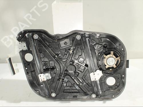 Front right window mechanism HYUNDAI i30 (PDE, PD, PDEN) 1.5 | BP26147005C23 - Image 2