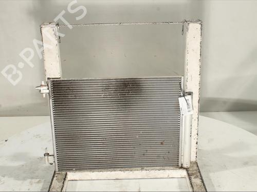Used AC radiator AC radiator RENAULT CAPTUR I (J5_, H5_) 1.2 TCe (J5AU) (132 hp) 18049587 18049587