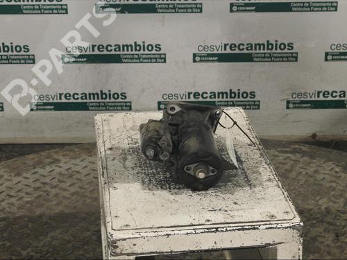 Startmotor FIAT DOBLO Box Body/MPV (223_) 1.9 JTD | BP11897423M8 