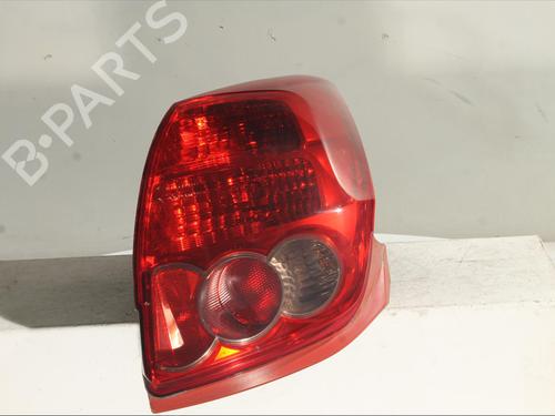 Used Left taillight Left taillight TOYOTA AURIS (_E15_) 2.0 D-4D (ADE150_, ADE150R) (126 hp) 24193753 24193753