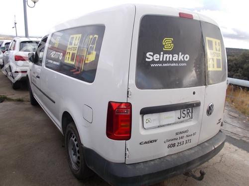 Used Parts VW CADDY ALLTRACK IV Box Body/MPV (SAA) 2.0 TDI 4motion (122 hp) 4337335
