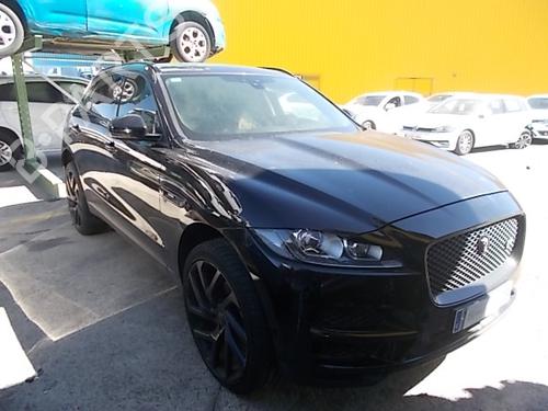 Rear fog light JAGUAR F-PACE (X761) 2.0 TD4 | BP21566145C37 