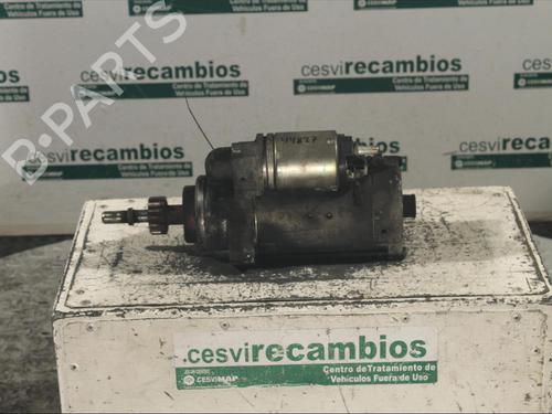 Used Starter Starter VW TOUAREG (7LA, 7L6, 7L7) 3.0 V6 TDI (225 hp) 11900698 11900698