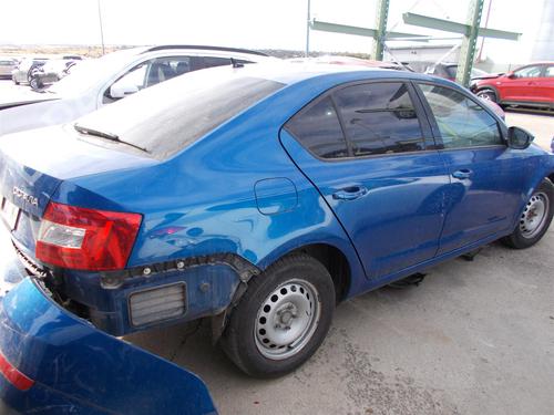 Used Parts SKODA OCTAVIA III (5E3, NL3, NR3) 1.6 TDI (110 hp) 4286893