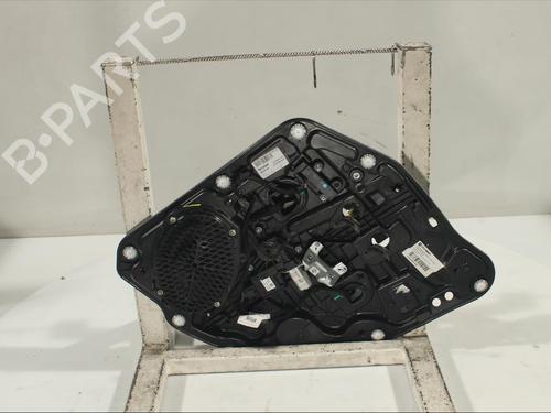 Used Front right window mechanism Front right window mechanism JEEP RENEGADE SUV (BU, B1, BV) 1.3 T-GDi 4x4 (180 hp) 12084806 12084806