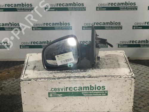 Left mirror DACIA LOGAN II 1.0 SCe 75 963021832R