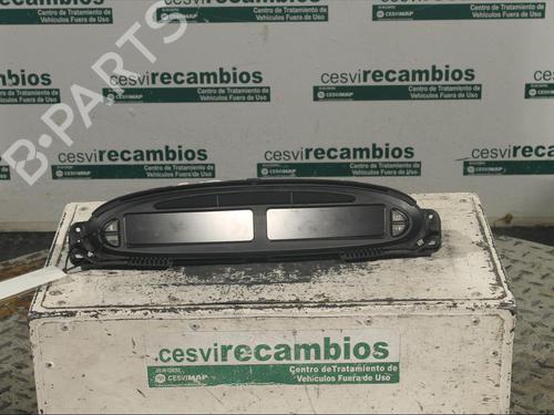 Used Instrument cluster CITROËN XSARA PICASSO (N68) 1.6 (95 hp) 26919457