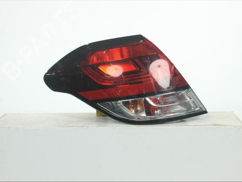 Used Left taillight Left taillight 37186096 37186096