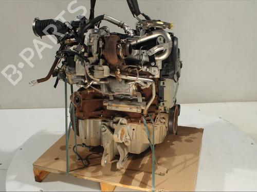 Engine NISSAN JUKE (F15) 1.5 dCi | BP27815429M1 