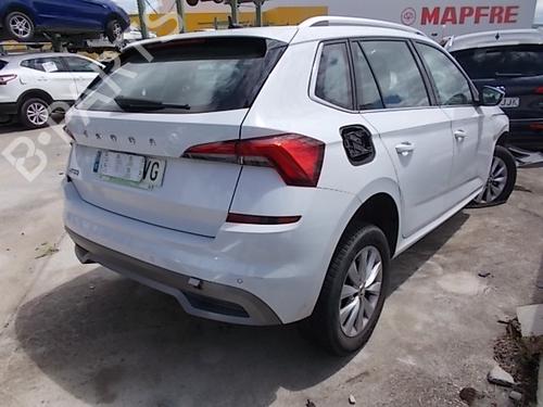 Headlight switch SKODA KAMIQ (NW4) 1.0 TSI | BP36444615I24 - Image 3
