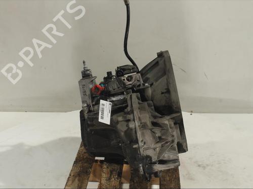 Gearbox RENAULT MEGANE II (BM0/1_, CM0/1_) 2.0 dCi (BM1K, CM1K) | BP12909762M3 