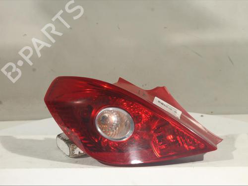 Used Left taillight Left taillight OPEL CORSA D (S07) 1.3 CDTI (L08, L68) (75 hp) 19706815 19706815