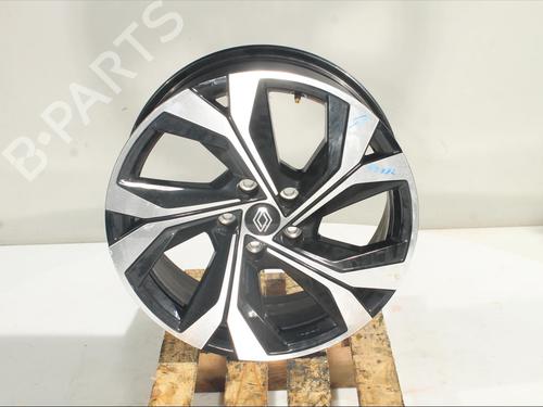 Used Rim RENAULT ARKANA I (LCM_, LDN_) 1.3 TCe 140 (LDN0) (140 hp) 24654548