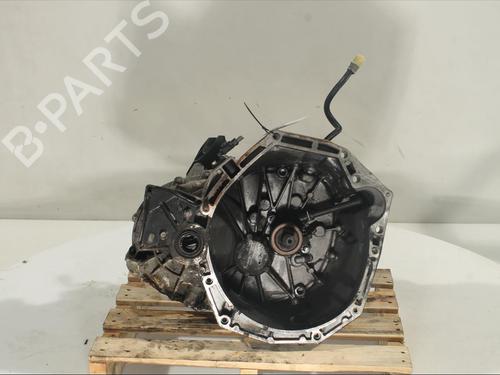 Used Gearbox Gearbox RENAULT MEGANE III Hatchback (BZ0/1_, B3_) 1.5 dCi (BZ09, BZ0D, BZ1W, BZ29, BZ14) (110 hp) 16281657 16281657