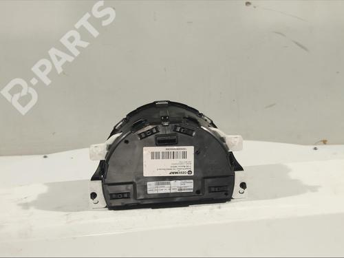 Cockpit SMART FORFOUR Hatchback (453) 0.9 (453.044, 453.053) | BP11911502C47 
