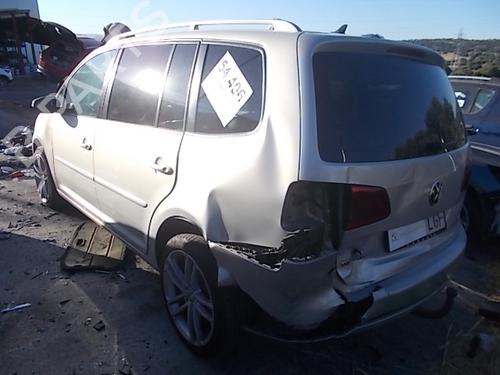 Commande Chauffage VW TOURAN (1T3) 2.0 TDI | BP20305898I5 