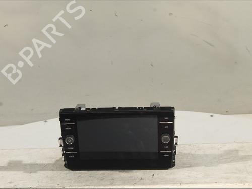 Used Display monitor Display monitor VW GOLF VII (5G1, BQ1, BE1, BE2) 2.0 GTI TCR (290 hp) 29986377 29986377