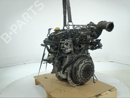 Engine RENAULT MEGANE IV Hatchback (B9A/M/N_) 1.2 TCe 100 (B9MS) | BP37862883M1 - Image 2