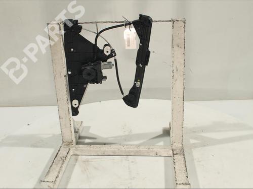 Used Front right window mechanism OPEL CORSA F (P2JO) 1.2 (68) (101 hp) 12084110