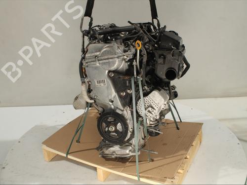 Engine TOYOTA YARIS (_P13_) 1.5 Hybrid (NHP130_, NHP130) | BP29419943M1 