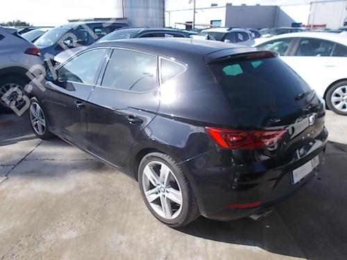 Steering column stalk SEAT LEON (5F1) 1.5 TSI | BP23993996I23  - Image 6