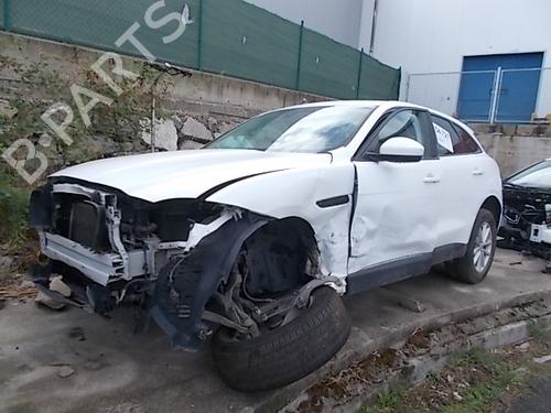 Used Parts JAGUAR F-PACE (X761)  2.0 TD4 AWD  2066526