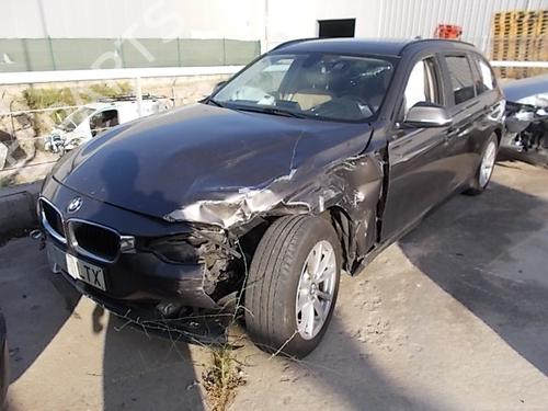Headlight switch BMW 3 Touring (F31) 320 d | BP38714101I24 - Image 4