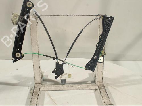 Used Front right window mechanism Front right window mechanism BMW 4 Coupe (F32, F82) 420 d (190 hp) 15890817 15890817