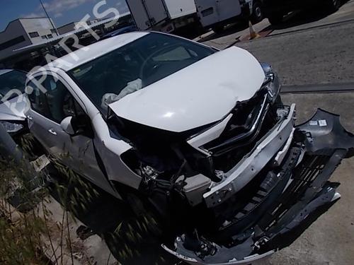 Starter TOYOTA YARIS (_P13_) 1.3 (NSP130_, NSP130) | BP19411358M8 