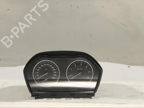 Kombiinstrument BMW 1 (F20) 118 d (150 hp) 32129786