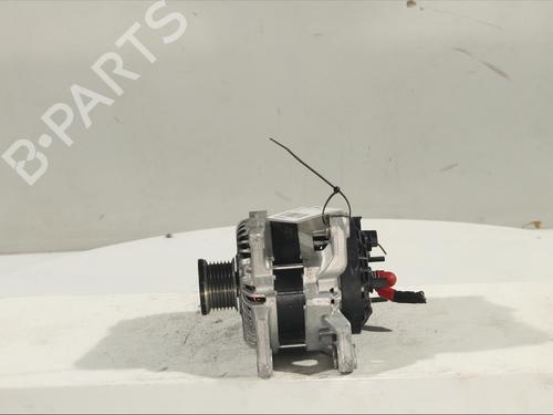 Used Alternator Alternator RENAULT KADJAR (HA_, HL_) 1.3 TCe 140 (HLNB, HLN1) (140 hp) 11911833 11911833