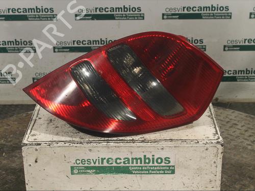 Used Right taillight Right taillight MERCEDES-BENZ A-CLASS (W169) A 180 CDI (169.007, 169.307) (109 hp) 11897605 11897605