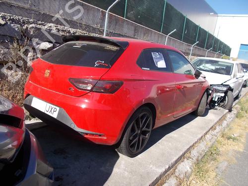 Front left window mechanism SEAT LEON (5F1) 2.0 TDI | BP30630963C22  - Image 5