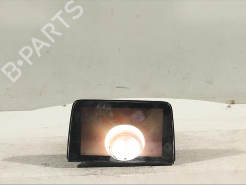 Used Display monitor Display monitor FORD FOCUS IV (HN) 1.0 EcoBoost (125 hp) 11983832 11983832