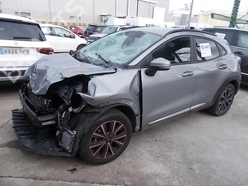 Engine FORD PUMA (J2K, CF7) 1.0 EcoBoost mHEV | BP25908859M1  - Image 5