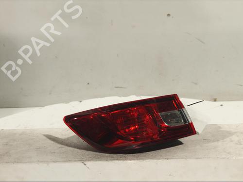 Used Left taillight Left taillight 11909904 11909904