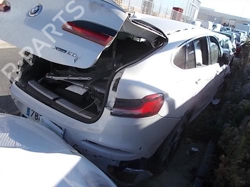 Used Parts BMW X4 (G02, F98)  xDrive 20 d  1975608