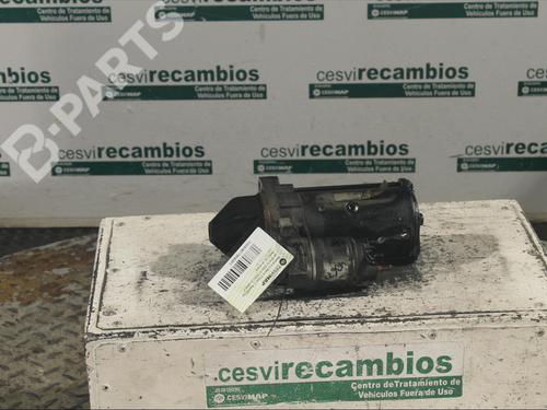 Used Starter MERCEDES-BENZ C-CLASS Coupe (CL203) C 220 CDI (203.708) (150 hp) 11997871