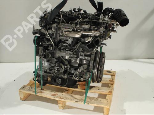 Engine TOYOTA AURIS (_E18_) 1.8 Hybrid (ZWE186_, ZWE186R) | BP11982772M1 