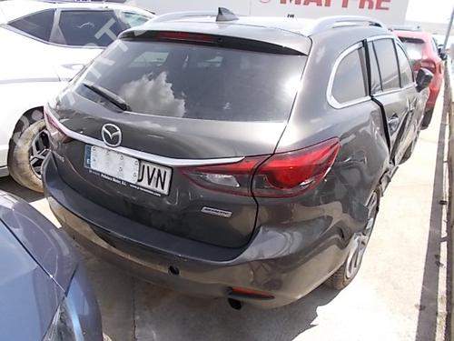 Right taillight MAZDA 6 Estate (GJ, GL) 2.2 D | BP37455609C35 - Image 4