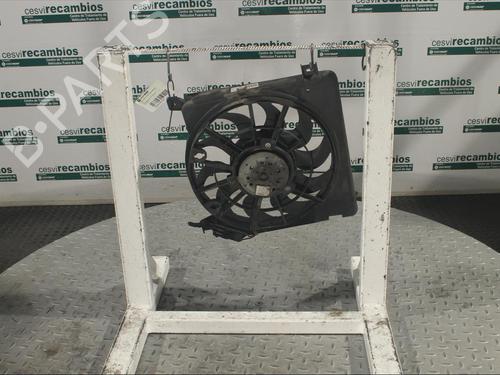 Used Radiator fan Radiator fan OPEL ASTRA H CLASSIC Saloon (A04) 1.7 CDTi (L69) (110 hp) 11954765 11954765