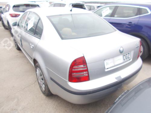 Headlight switch SKODA SUPERB I (3U4) 1.9 TDI | BP29173369I24  - Image 6