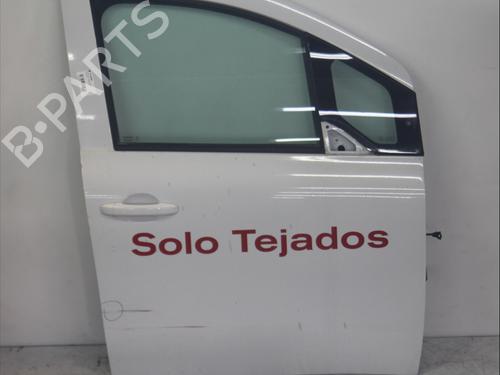 Used Right front door Right front door MERCEDES-BENZ CITAN Box Body/MPV (W420) 1.5 110 CDI (420.623, 420.625) (95 hp) 33712706 33712706