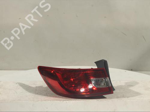 Used Left taillight RENAULT CLIO IV (BH_) 1.5 dCi 75 (75 hp) 15883607