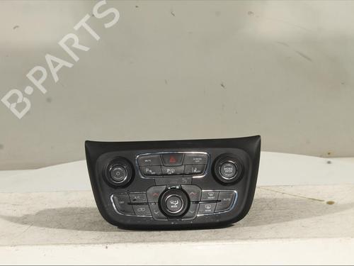 Commande Chauffage JEEP COMPASS (MP, M6, MV, M7) 1.4 MultiAir 4x4 (170 hp) 23439785