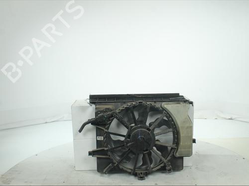 Used Radiator fan Radiator fan HYUNDAI i20 II (GB, IB) 1.2 (84 hp) 35747689 35747689